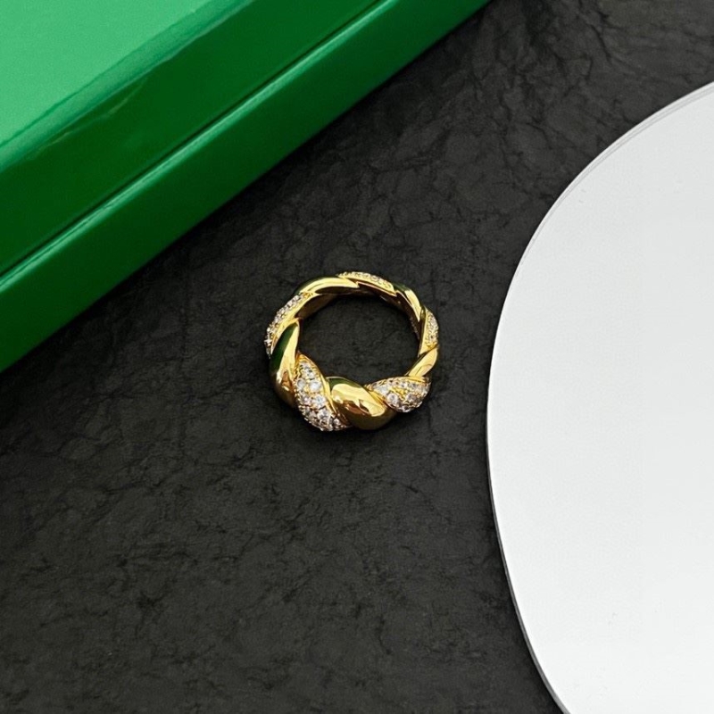 Bottega Venenta Rings